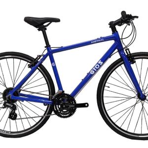 GIOS（ジオス） 2025年モデル MISTRAL DISC SHIMANO ミストラル