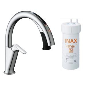 LIXIL（リクシル） キッチン用タッチレス水栓 ナビッシュ H7タイプ