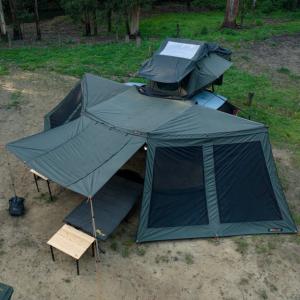 DARCHE ダーチ 270 FREE STANDING AWNING サイドオーニング 右側 沖縄