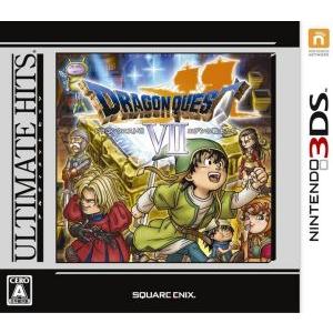 ドラゴンクエスト 『中古即納』{表紙説明書なし}{3DS