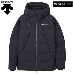 DESCENTE（デサント） ムーブスポーツ 中綿ジャケット メンズ DESCENTE