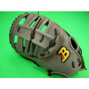 BELGARD（ベルガード） 型付け済み 左投げ用 アメリカンスタイル