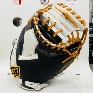 プロステイタス ゼット 捕手用 小林型 限定カラー オレンジ×ブラック