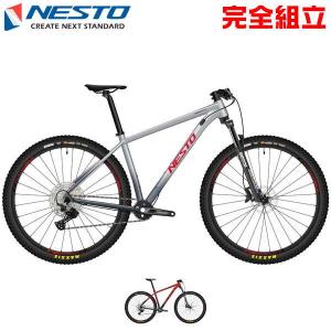 NESTO ネスト 2025年モデル TRAIZE XC トレイズXC 29 マウンテンバイク