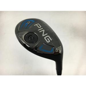 ピン G400 ユーティリティ MODUS3 TOUR105 U4 22度 S : ティーエス