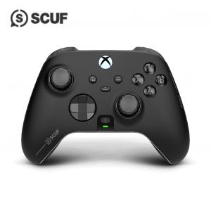 当店だけの安心保証！SCUF REFLEX PRO BLACK スカフ リフレックス プロ