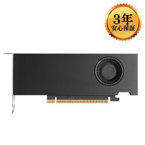 NVIDIA 【3年保証、日本正規代理店品】NVIDIA RTX A400 4GB GDDR6 900