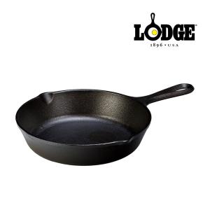 LODGE（ロッジ） スキレット 9インチ LODGE L6SK3 訳あり アウトドア