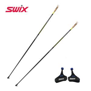 SWIX（スウィックス） クロスカントリースキー ポール トライアック3.0