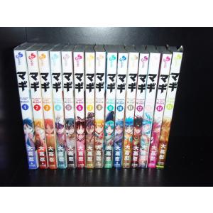 小学館（SHOGAKUKAN） マギ （全37巻セット）／大高忍 : ネットオフ