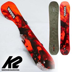 OUTFLOW アウトフロー スノーボード 板 Big Free 158 24-25 モデル