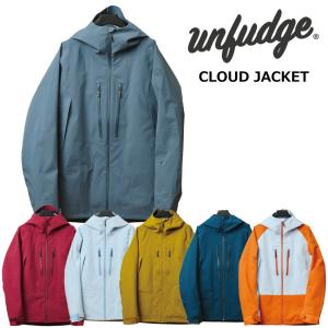 2024-2025 model UNFUDGE CLOUD JACKET アンファッジ クラウド