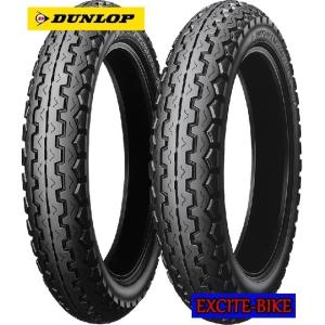 DUNLOP(ダンロップ) GP SERIES TT100GP 4.00-18 64H TL フロント/リア