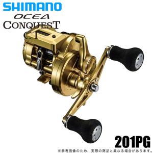 シマノ（SHIMANO） （25年3月新商品） 25 オシア コンクエスト CT