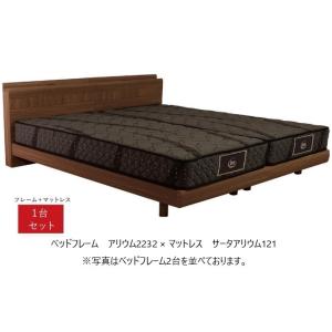 Serta（サータ） [開梱設置送料無料/うれしいレビュー特典有] ベッド