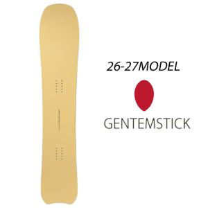 genten（ゲンテン） 予約 26-27 GENTEMSTICK ゲンテンスティック T.T