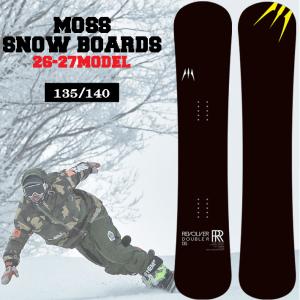モス（MOSS） 予約商品 26-27 MOSS TOTO トト スノーボード オール