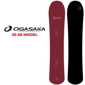 OGASAKA（オガサカ） ラスト1本 152cm スノーボード 板 SPROUT