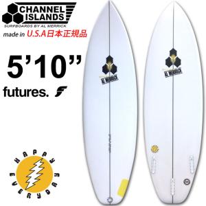 CHANNEL ISLANDS SURFBOARDS（チャネルアイランズサーフボード