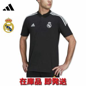 adidas（アディダス） レアルマドリード ポロシャツ ウェア 24/25 2024