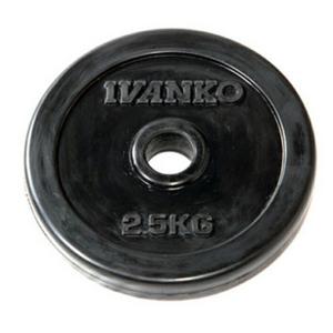 日本総代理店 Φ50mm バーベルプレート IVANKO イヴァンコ オリンピック