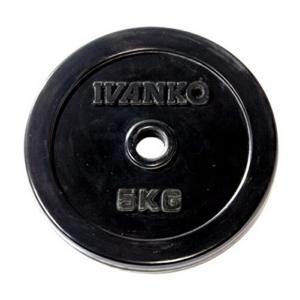 日本総代理店 Φ50mm高品質バーベルプレート IVANKO イヴァンコ社製