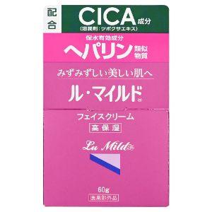 ル・マイルドフェイスクリーム ( 60g )/ ル・マイルド 保湿 クリーム