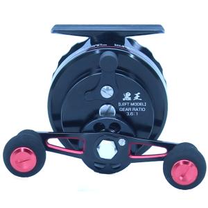 プロマリン) アルティスト黒鯛 AK60R 373539 右巻き 糸無し リール 筏