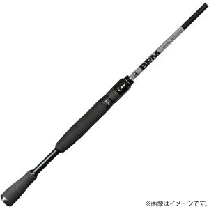 DAIWA（ダイワ） エアエッジ 662MB・E ／バスロッド : つり具の