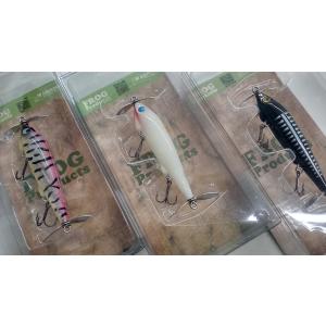 FROG PRODUCTS（フロッグプロダクツ） マッドラッド 100 #05 CLEAR