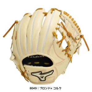 MIZUNO（ミズノ） グローバルエリート ∞インフィニティNEO 硬式用