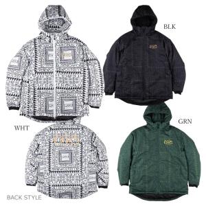 LUZESOMBRA ルース・イ・ソンブラ CHIC INNER COTTON JKT L1222263 BLK