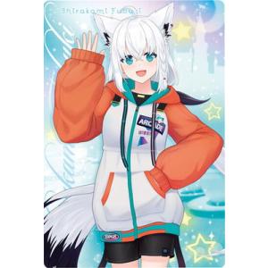 hololive OFFICIAL CARD GAME アヤカシヴァーミリオン 百鬼あやめ(OSR