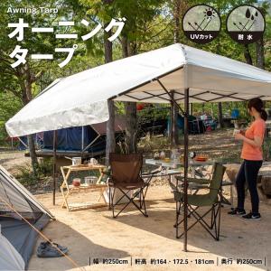 コーナンオリジナル SOUTHERNPORT スタンダードタープ 250 ベージュ UV