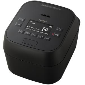 東芝（TOSHIBA） 真空圧力IHジャー炊飯器 RC-10MGX(K) : ケーズデンキ