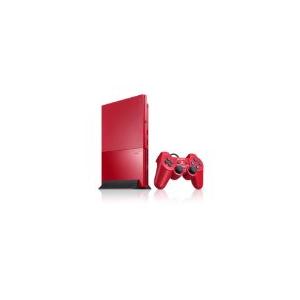 送料無料】【中古】PS2 PlayStation 2 シナバー・レッド (SCPH-90000CR