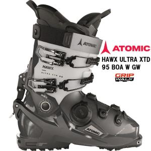 ATOMIC（アトミック） 2024 ATOMIC HAWX ULTRA XTD 120 GW 山スキー