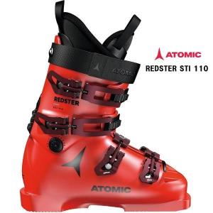 ATOMIC（アトミック） 25 ATOMIC REDSTER TI 110 スキーブーツ