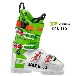 DALBELLO ダルベロ スキーブーツ メンズ レディース＜2025＞DRS 110