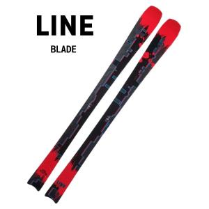 スキー板】ライン LINE ブレード BLADE (板のみ) 【24-25】【2025