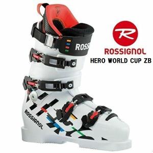 ROSSIGNOL（ロシニョール） 2024 ROSSIGNOL HERO WORLD CUP Z SOFT+