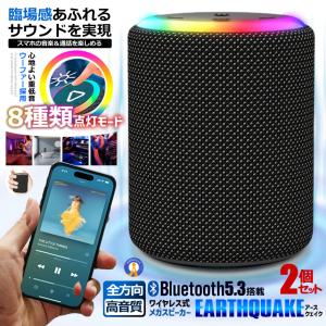分離式 防水 スピーカー bluetooth 20W 2個 独立再生 個別再生 お風呂