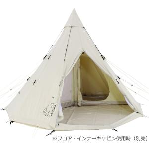 NORDISK（ノルディスク） Alfheim 19.6 Cabin アルヘイム 19.6 専用