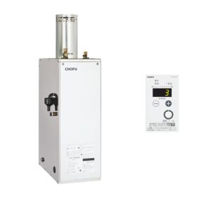 CHOFU 石油給湯器 IB-4567SG 屋外タイプ IR-24 ラクラクリモコンセット