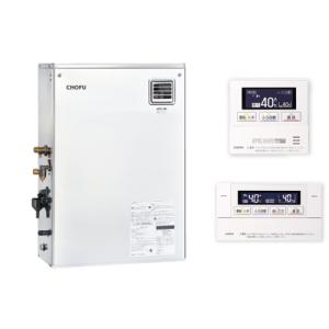 CHOFU CHOFU KIBF-4770DKA+KR-111V 石油給湯器[リモコン付][オート