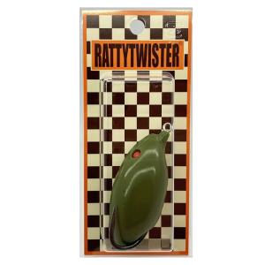 ラッティーツイスター セサミL ホロ・マーブルカラー : ルアーショップ