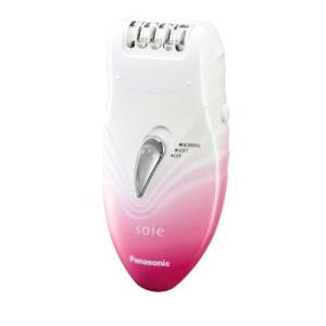 Panasonic（パナソニック） ドライ脱毛器（2ヘッド）ソイエ ES-WS35-P