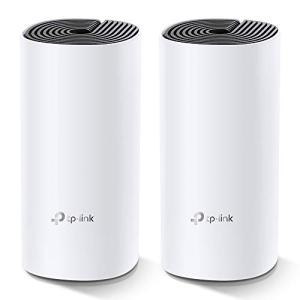 TP-Link Wi-Fi 6E ルーターAXE11000 メッシュWi-Fiシステム TP-Link