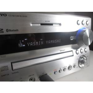 ONKYO（オンキヨー） ONKYO FR-7GX 〓 オンキョーの人気シリーズ CD,MD