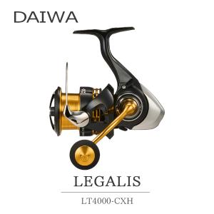 DAIWA（ダイワ） レガリス 23 LT 3000 CXH スピニングリール : H43